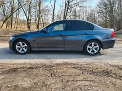Grau Gebraucht 2008 BMW 320 Limousine | 4.199 € (Guter Preis)