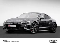 Grau Gebraucht 2022 Audi RS e-tron GT Ambiente Limousine | 63.988 € (Guter Preis)