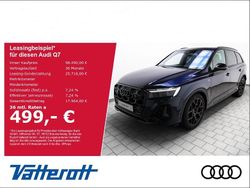 Gold Neu 2025 Audi Q7 Business SUV | 98.490 € (Fairer Preis)