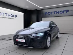 Schwarz Gebraucht 2021 Audi A3 Sportback e-tron Advanced Limousine | 20.950 € (Guter Preis)