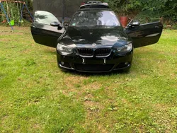 Schwarz Gebraucht 2007 BMW 335 Shadowline Coupé | 10.499 € (Guter Preis)