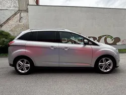 Silber Gebraucht 2018 Ford C-MAX Van / Kleinbus | 14.000 € (Fairer Preis)