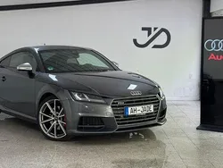 Grau Gebraucht 2018 Audi TTS Sport Coupé | 27.950 € (Etwas zu teuer)