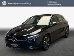 Schwarz Gebraucht 2024 Mercedes A180 Advanced Limousine | 26.730 € (Guter Preis)