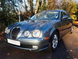 Grau Gebraucht 2004 Jaguar S-Type SE Limousine | 7.950 € (Fairer Preis)