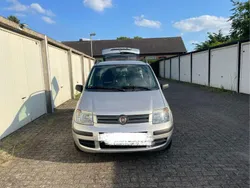 Silber Gebraucht 2009 Fiat Panda Kleinwagen | 3.295 € (Etwas zu teuer)