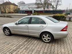 Silber Gebraucht 2001 Mercedes C320 Elegance Limousine | 2.400 € (Superpreis)