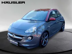 Silber Gebraucht 2015 Opel Adam S Kleinwagen | 8.790 € (Fairer Preis)