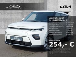 Weiss Gebraucht 2022 Kia Soul Spirit SUV | 27.977 € (Teuer)