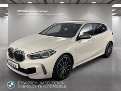 Weiß Gebraucht 2023 BMW M135 Performance Kleinwagen | 34.890 € (Fairer Preis)