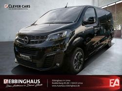 Schwarz Gebraucht 2022 Opel Zafira Life Van | 29.999 € (Guter Preis)