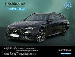 Obsidianschwarz Gebraucht 2024 Mercedes E53 AMG AMG Kombi | 85.880 €