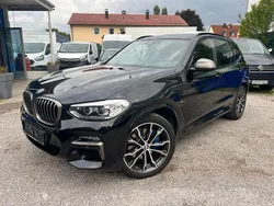 Schwarz Gebraucht 2021 BMW X3 Performance SUV | 42.900 € (Fairer Preis)