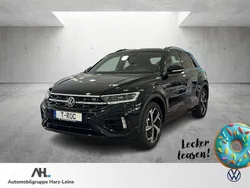 Schwarz Gebraucht 2024 VW T-Roc Sound SUV | 52.980 €