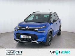 Blau Gebraucht 2024 Citroën C3 Aircross Shine SUV | 19.770 € (Teuer)