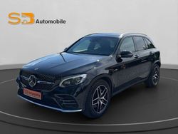 Schwarz Gebraucht 2019 Mercedes GLC43 AMG AMG SUV | 36.890 € (Superpreis)
