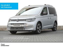 Silber Gebraucht 2025 VW Caddy Life Van / Kleinbus | 44.980 € (Etwas zu teuer)