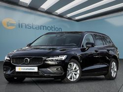 Schwarz Gebraucht 2025 Volvo V60 Core Kombi | 36.199 € (Guter Preis)