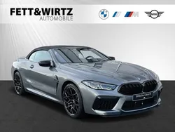 Skyscraper grau Gebraucht 2024 BMW M8 Competition Edition Coupé | 148.990 €