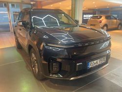 Schwarz Gebraucht 2025 Ssangyong (KGM) Torres EVX SUV | 33.990 € (Superpreis)