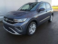 Rauchgrau metallic Neu 2025 VW T-Cross Life SUV | 26.840 € (Guter Preis)