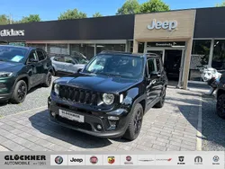 Schwarz Gebraucht 2022 Jeep Renegade Night Eagle SUV | 14.940 € (Fairer Preis)