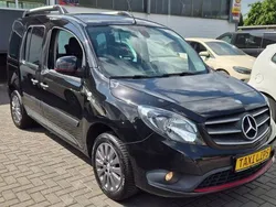 Schwarz Gebraucht 2020 Mercedes Citan 111 Edition Kombi | 11.700 € (Fairer Preis)