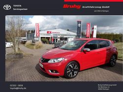 Rot Gebraucht 2017 Nissan Pulsar Limousine | 9.499 € (Fairer Preis)