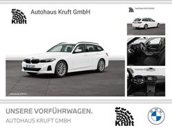 Alpinweiss iii Gebraucht 2025 BMW 318 Shadowline Kombi | 33.990 € (Guter Preis)
