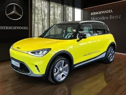 Gelb gelb Gebraucht 2025 Smart #1 Edition #1 SUV | 32.760 € (Fairer Preis)