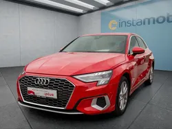 Rot Gebraucht 2021 Audi A3 e-tron Kleinwagen | 23.499 € (Guter Preis)