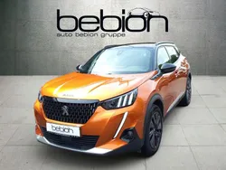 Metfa orange fusion Gebraucht 2020 Peugeot 2008 GT SUV | 20.480 € (Fairer Preis)
