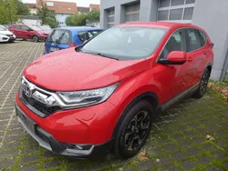 Rot Gebraucht 2020 Honda CR-V Elegance SUV | 19.900 € (Fairer Preis)