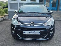 Schwarz Gebraucht 2014 Citroën C3 SELECTION Kleinwagen | 3.990 € (Etwas zu teuer)