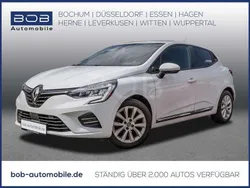 Weiß Gebraucht 2020 Renault Clio V Experience Kleinwagen | 13.410 € (Fairer Preis)