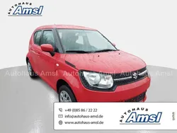 Solid fervent red Gebraucht 2017 Suzuki Ignis Club Kleinwagen | 8.990 € (Superpreis)