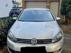 Silber Gebraucht 2009 VW Golf VI Kombi | 4.350 € (Fairer Preis)
