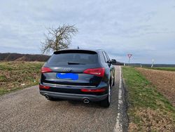 Blau Gebraucht 2015 Audi Q5 Performance SUV | 15.800 € (Fairer Preis)