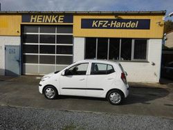 Weiß Gebraucht 2010 Hyundai i10 Classic Kleinwagen | 3.350 € (Fairer Preis)