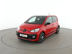 Rot Gebraucht 2018 VW up! GTI Kleinwagen | 13.760 € (Fairer Preis)