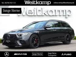Graphitgrau Gebraucht 2021 Mercedes E53 AMG AMG Kombi | 51.395 € (Teuer)