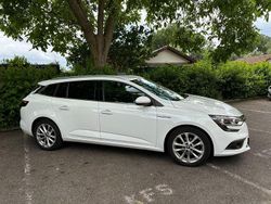Weiß Gebraucht 2017 Renault Mégane GrandTour Intens Kombi | 13.500 € (Fairer Preis)