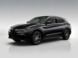 Schwarz Neu 2025 Alfa Romeo Stelvio Veloce SUV | 67.470 € (Teuer)