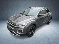 Indiumgrau metallic Gebraucht 2022 VW T-Roc Beats SUV | 23.880 € (Guter Preis)