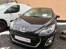 Schwarz Gebraucht 2012 Peugeot 308 CC Roland Garros Cabrio | 5.900 € (Guter Preis)