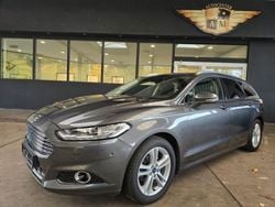 Magneticgrau (metallic) (metallic) Gebraucht 2018 Ford Mondeo Titanium Kombi | 11.950 € (Superpreis)