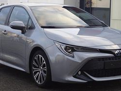 Grau Gebraucht 2019 Toyota Corolla Hybrid Club Limousine | 19.200 € (Fairer Preis)