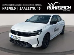 Arktis weiß Gebraucht 2025 Opel Corsa Edition Kleinwagen | 17.690 € (Guter Preis)