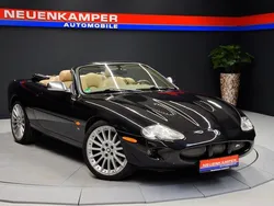 Schwarz Gebraucht 2000 Jaguar XKR Cabrio | 19.990 € (Superpreis)