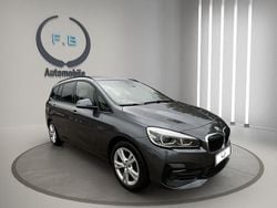 Mineralgrau metallic Gebraucht 2021 BMW 218 Sport Line Van / Kleinbus | 16.299 € (Guter Preis)